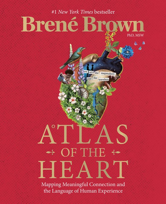 Cover Atlas of the Heart