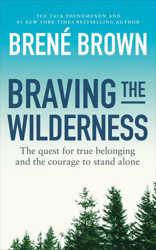 Cover Braving the Wilderness