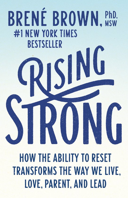 Cover Rising Strong