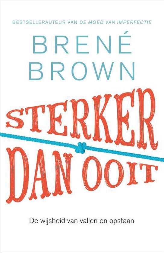 Cover Sterker dan ooit