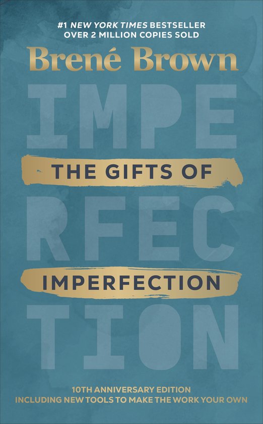 Cover The Gifts of Imperfection